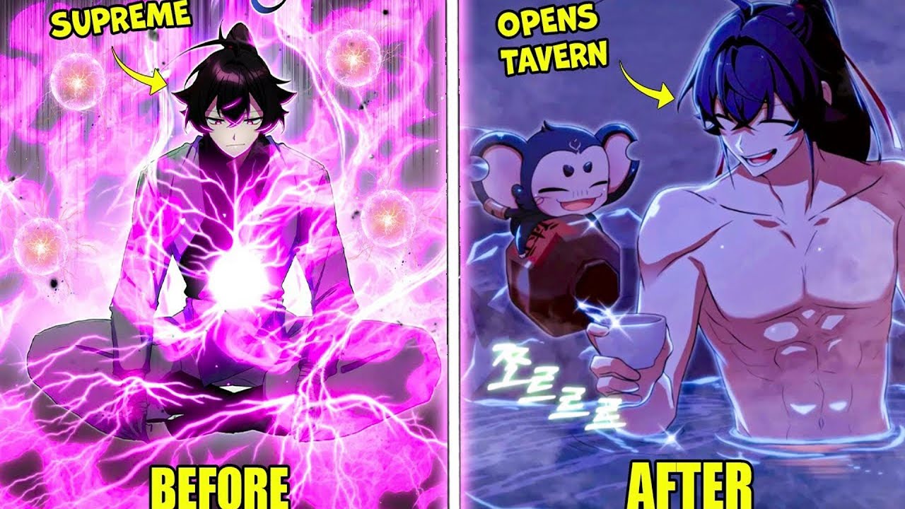 Reborn as the Supreme Heavenly Demon, Builds the Ultimate Tavern! &ndash; Manhwa Recap