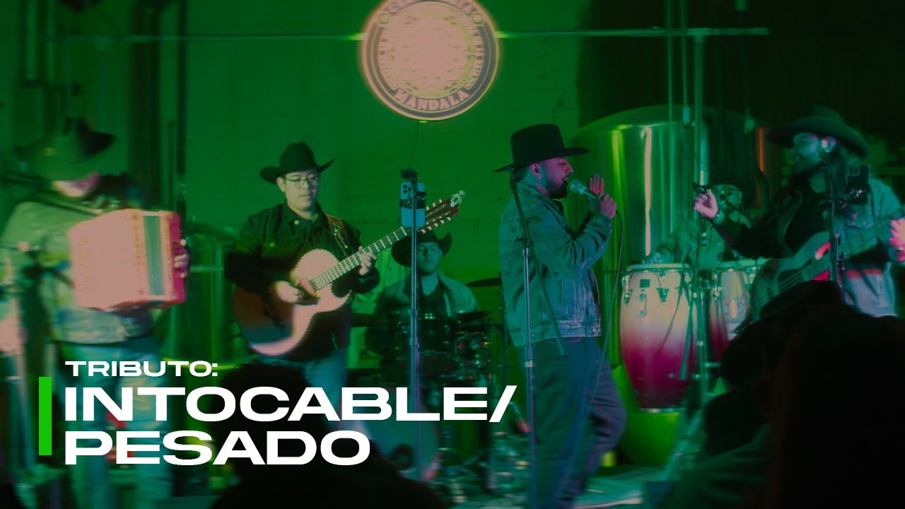 Recap: Tributo Intocable/Pesado x @la.decencia