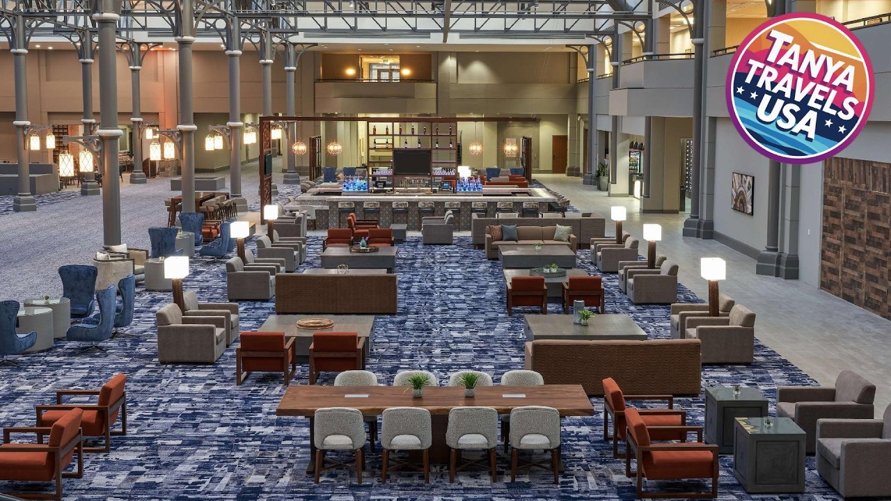 Hilton Houston North Hotel | Houston (TX), United States | Hotel Review 🏨
