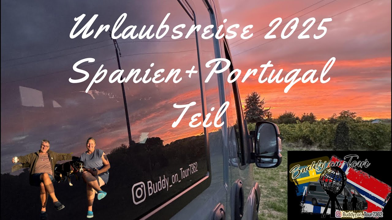 #22 Spanien+Portugal Teil 1