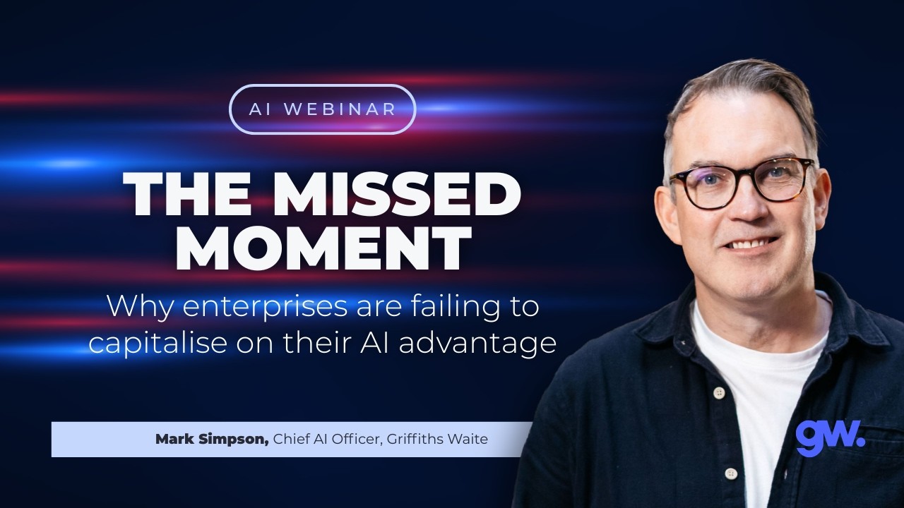 The Missed Moment Are shortcuts costing you your AI advantage?