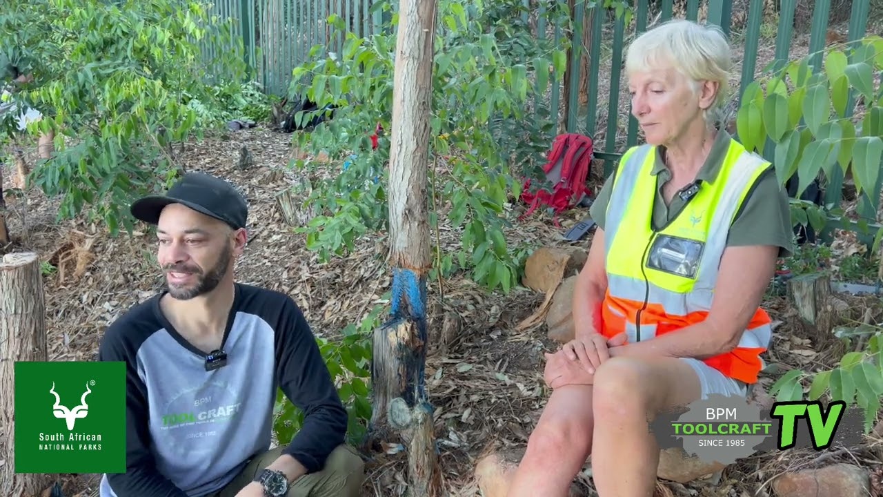 SANParks Honorary Rangers & Einhell: Part 2