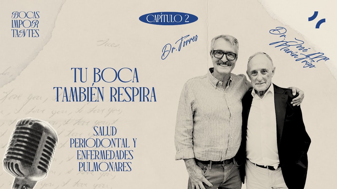 Capítulo 2 - Tu boca también respira