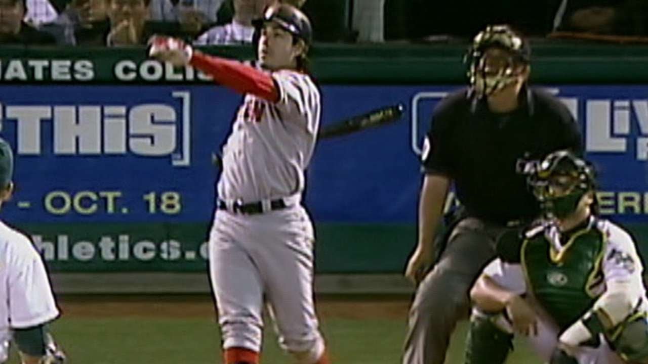 Walker homers twice in Game 1