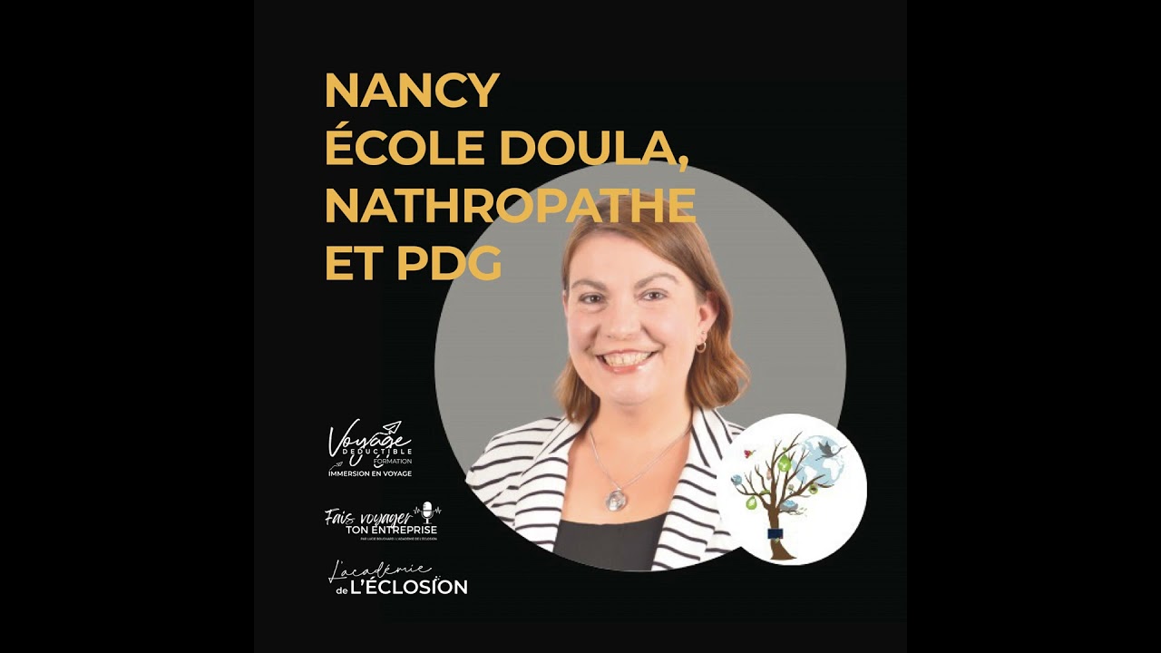 Nancy l'enseignante et la PDG Doula au Mexique 🌵