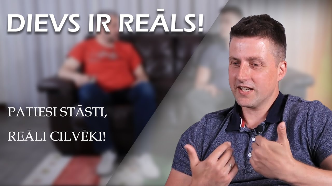 DIEVS IR REĀLS!   #9