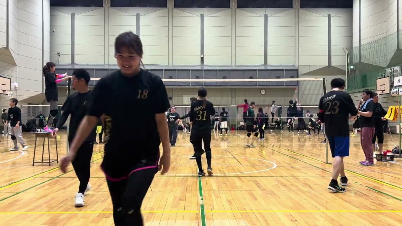 2026.3.15 横浜市大会(予選)vs岡村