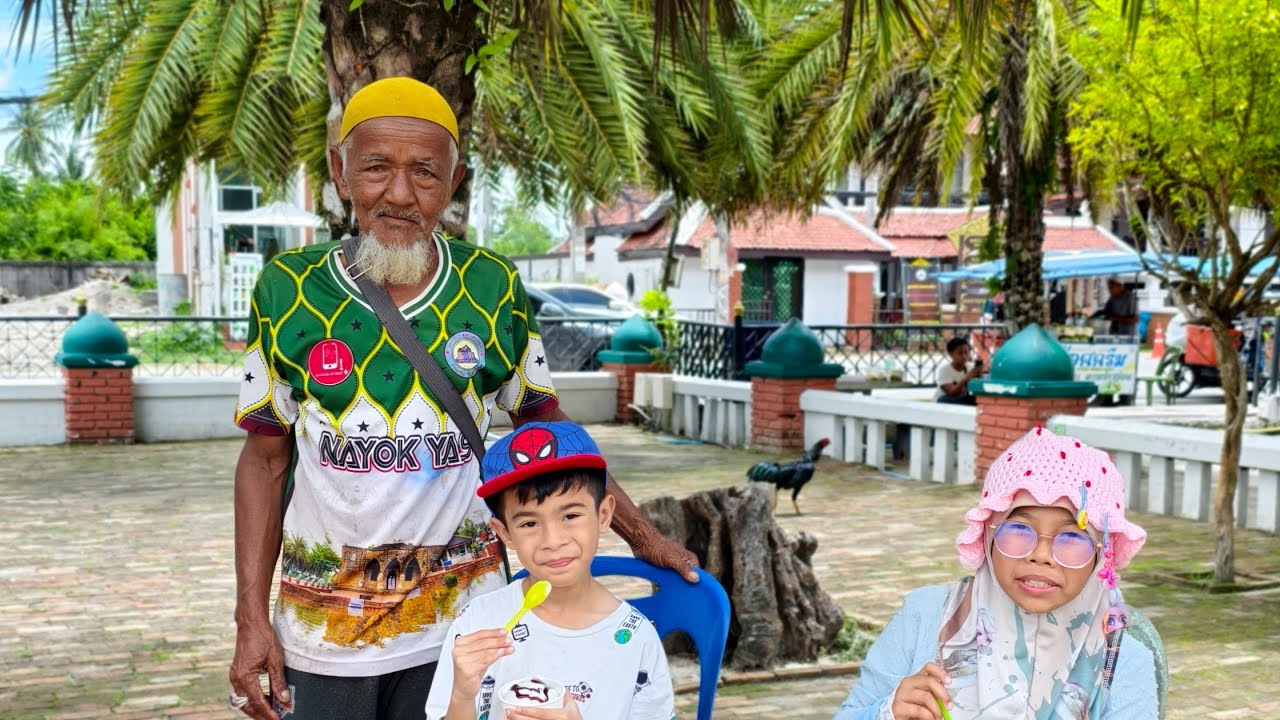 Pattani Trip|Sep.2025 #pattani #halalfood #thaifood 