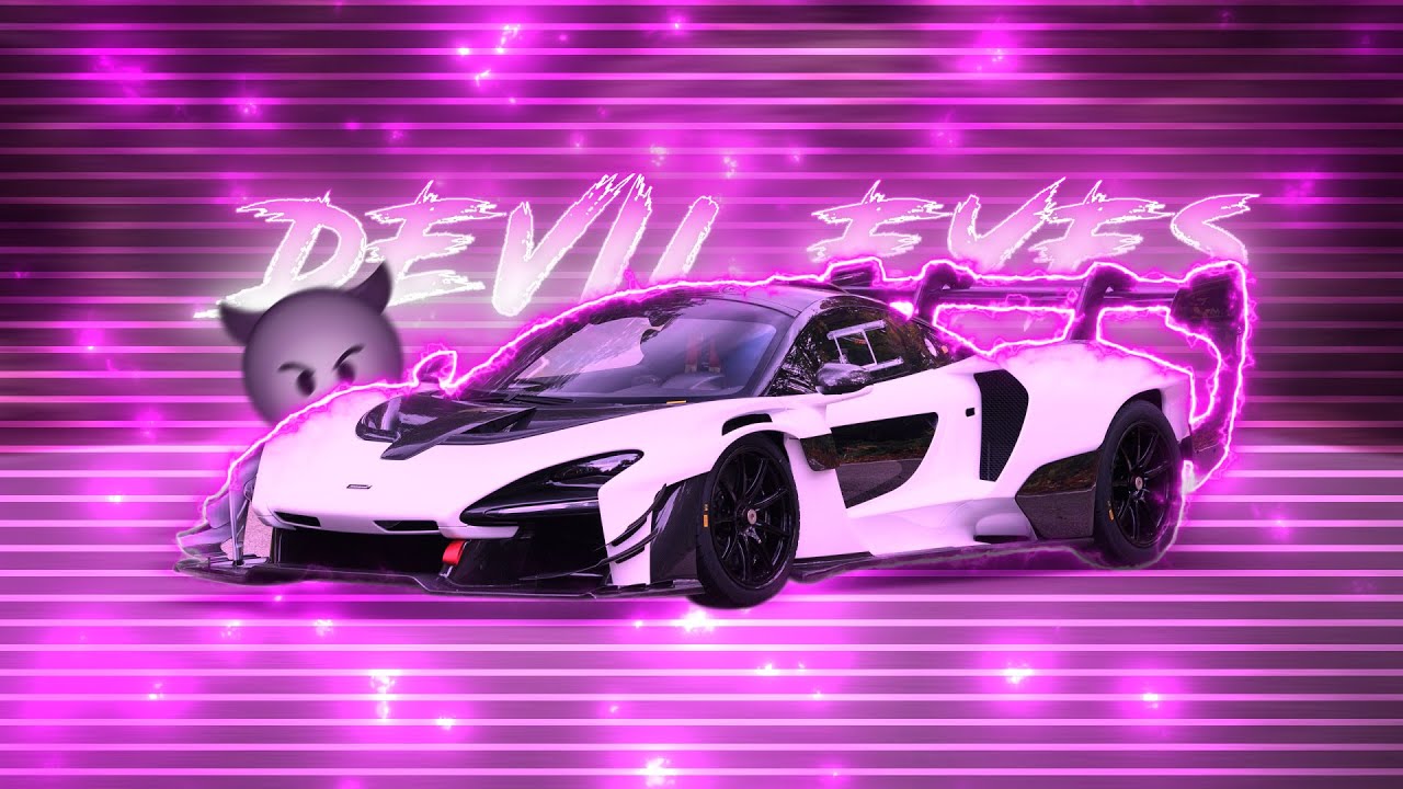 McLaren Senna - Devil Eyes - [EDIT/CMV] 🔥⚡