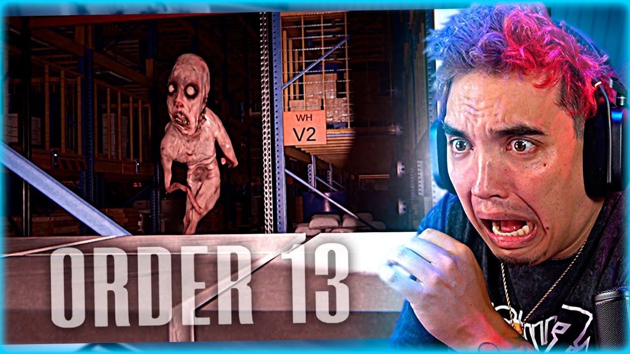 CONSEGUI EL PERO TRABAJO DEL MUNDO 📦 Order 13 #1 | Kick Stream