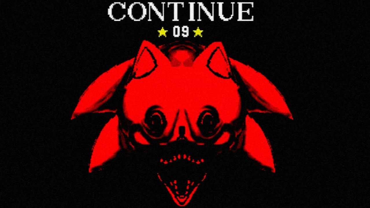 This CURSED Sonic Game Really CONTROLS YOUR PC..
