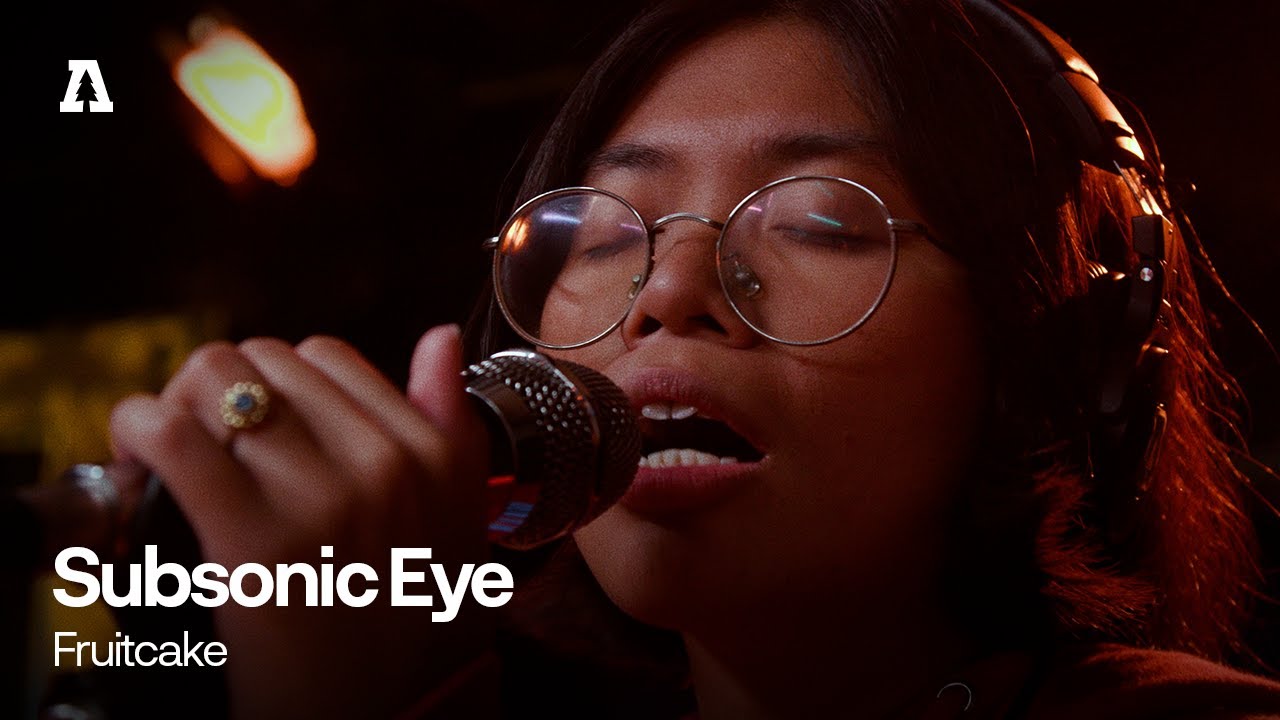 Subsonic Eye - Fruitcake | Audiotree Live