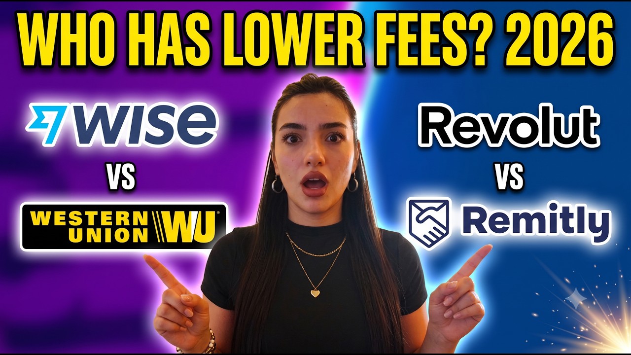 Wise vs Revolut vs Remitly: Best Money Transfer App 2026 (Real Fees Compared)