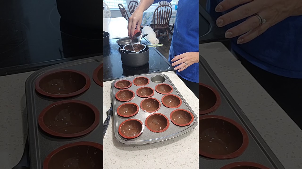 Hot Chocolate Bombs
