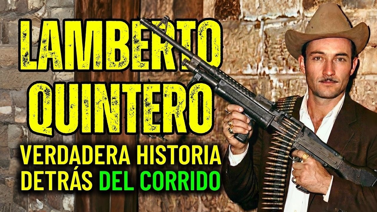 LAMBERTO QUINTERO: El Narco Generoso que Salvó a Rafael Caro Quintero y Murió Traicionado