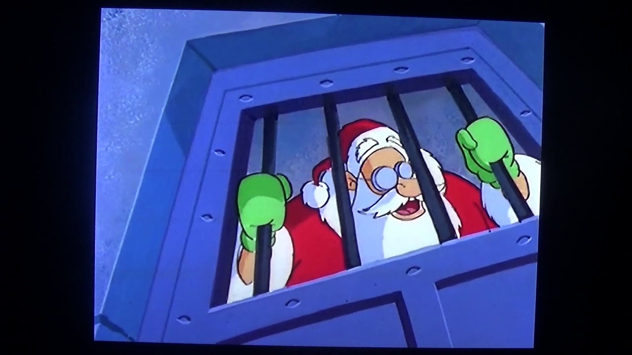 Sonic Christmas Blast [FULL MOVIE]