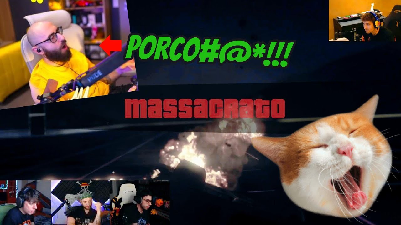 MARZA RAGEQUITTA LE SDROGOCORSE?? 😱