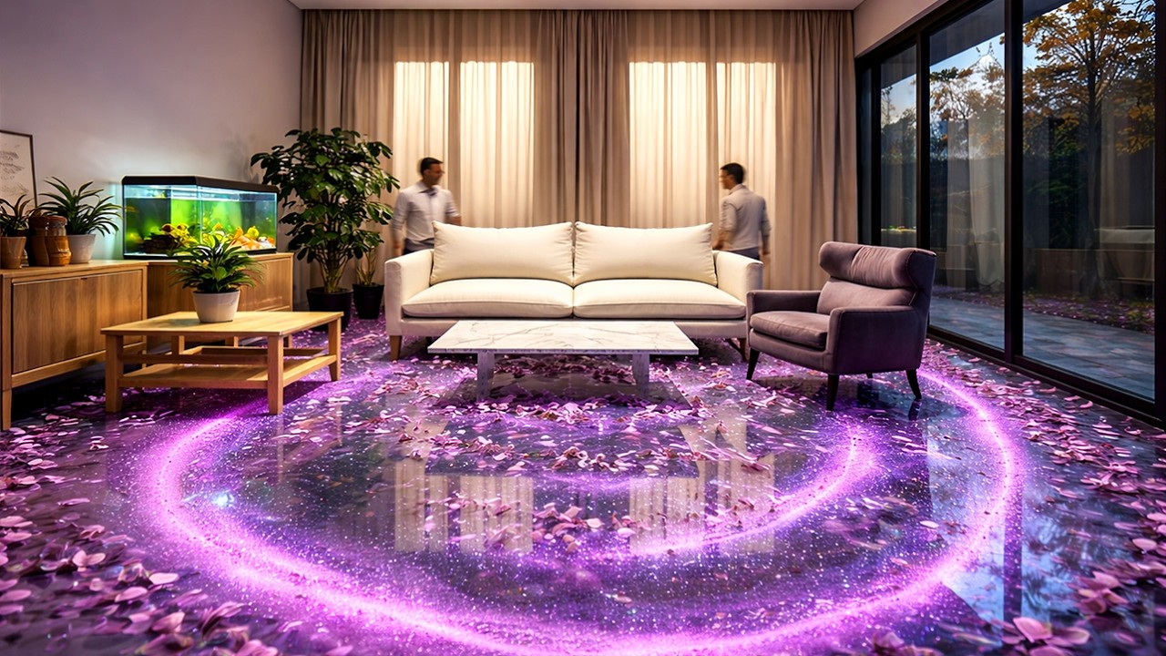 DIY Floor Decor Ideas: 7 Amazing Transformations (Timelapse)