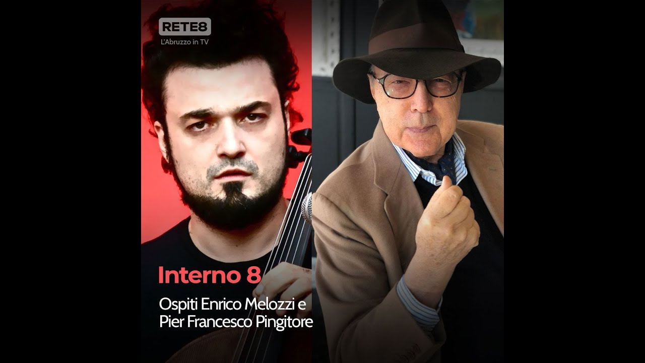 Interno 8 - Ospiti Pier Francesco Pingitore e Enrico Melozzi