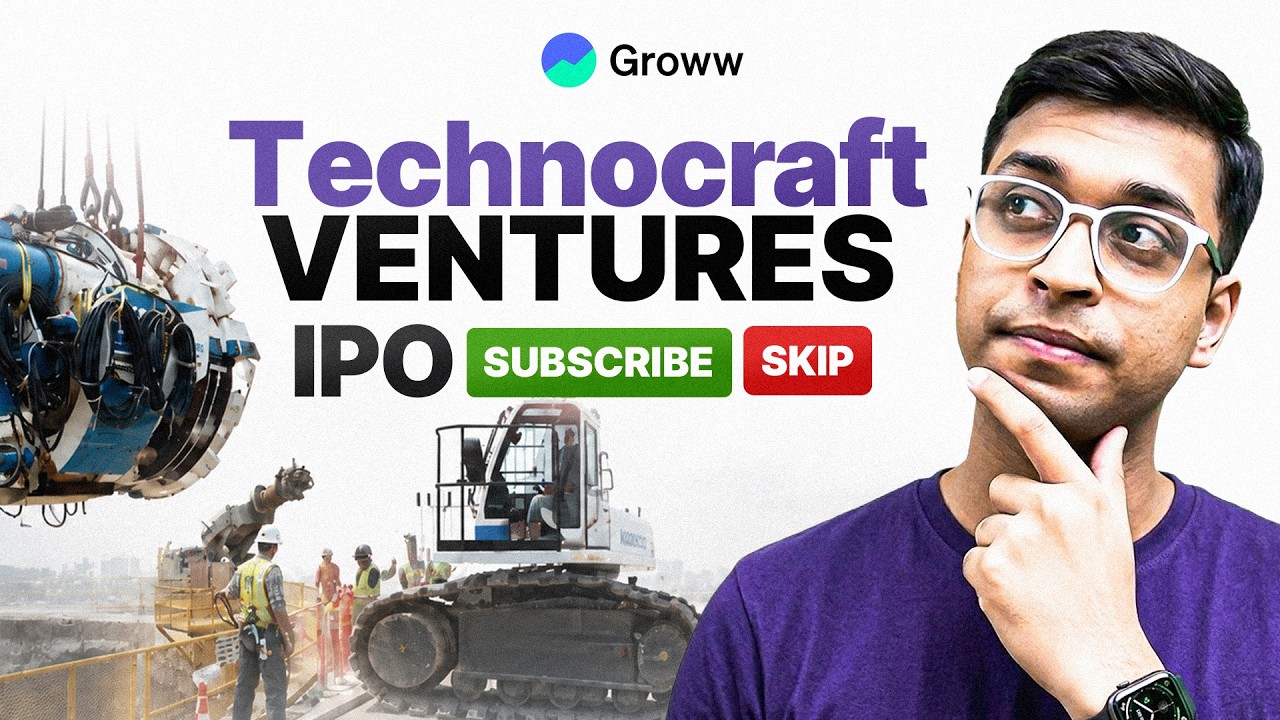 Technocraft Ventures IPO Review | Technocraft IPO Business, Financials & Risks
