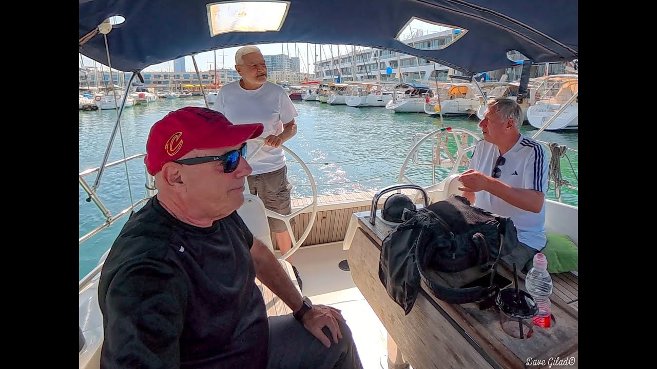 A Day on the Water