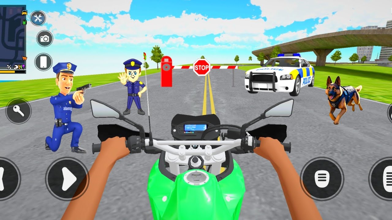 Elite Motos 2 bike Stunts Impossible open would gameplay now ep. 22