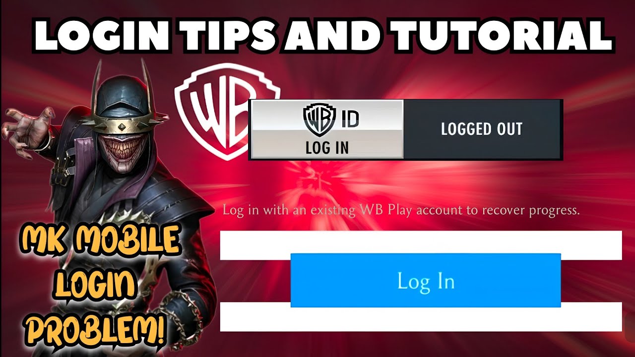 Mk Mobile Login Problem! Login Tips And Tutorial - Mk Mobile 