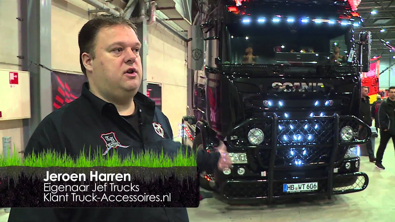 Truck-accessoires.nl item Doe Maar Duurzaam! RTL7 S03E03 17 januari 2016