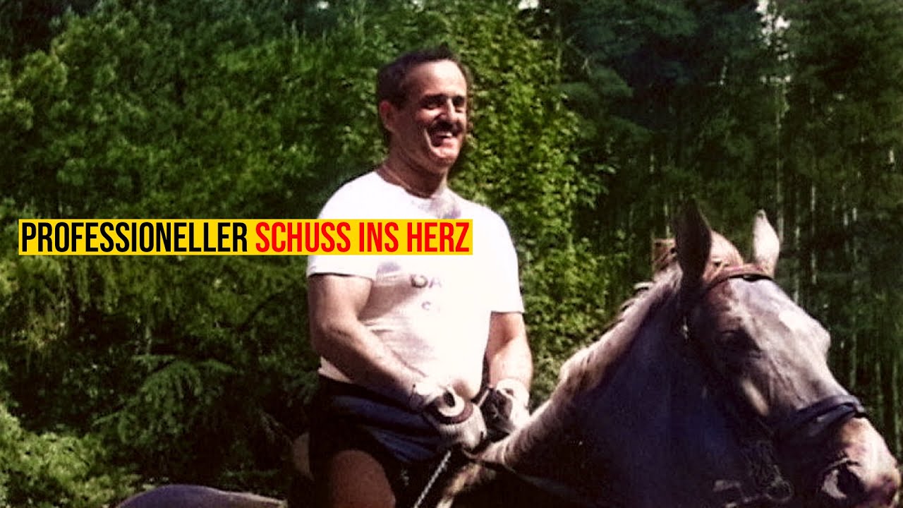 Der mysteri&ouml;se Tod von Walter Klankermeier - Wer erschoss den 