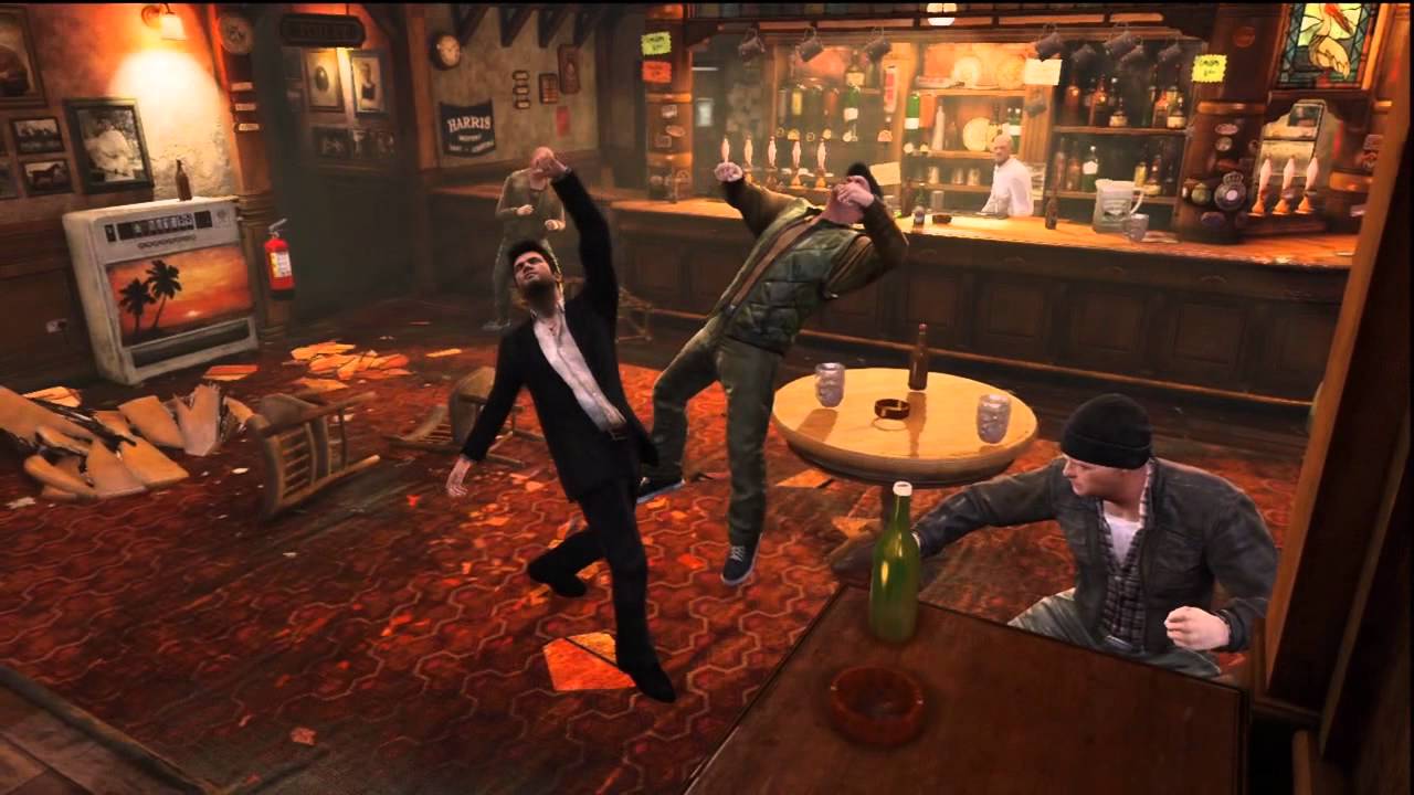 Uncharted 3 Walkthrough #1 | تختيم أنتشارتد #1