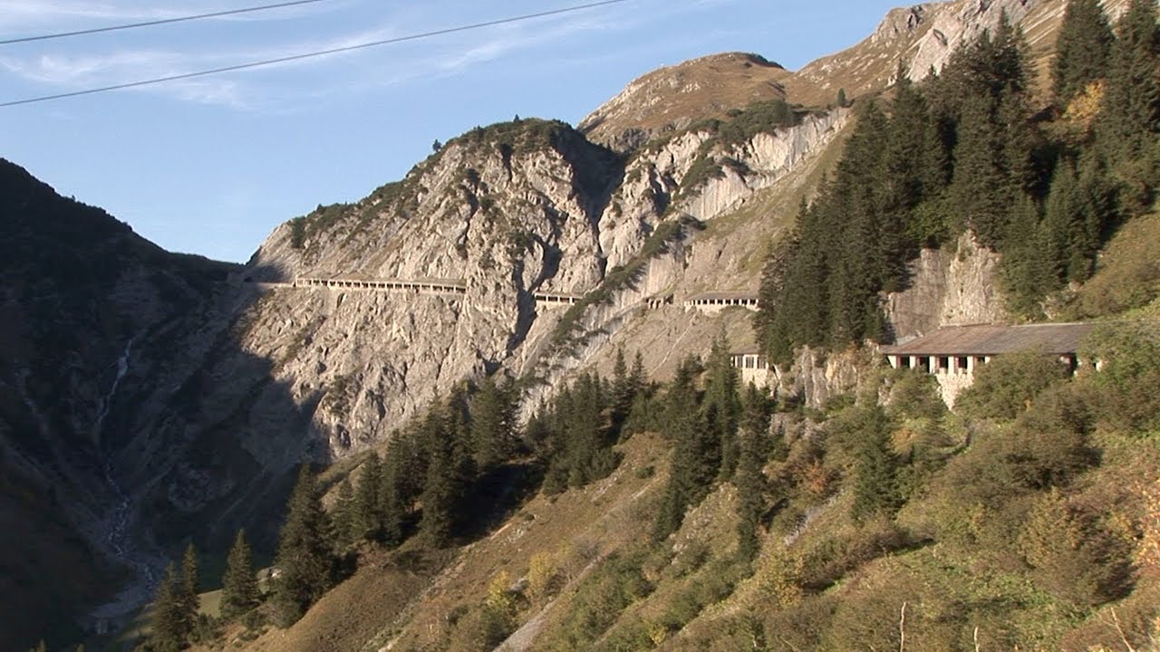 Zürs und Lech am Arlberg, Vorarlberg - Austria HD Travel Channel