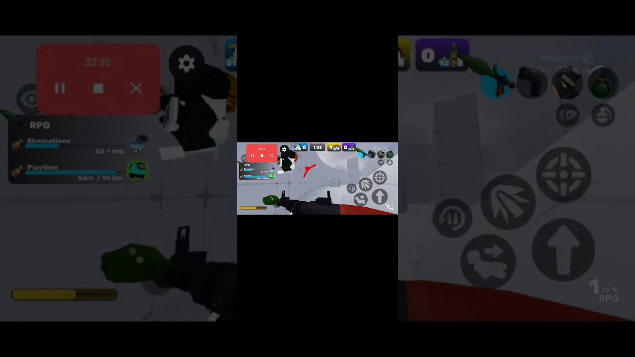 PLAYING ROBLOX RIVALS WITH SUBSCRIBERS ;)