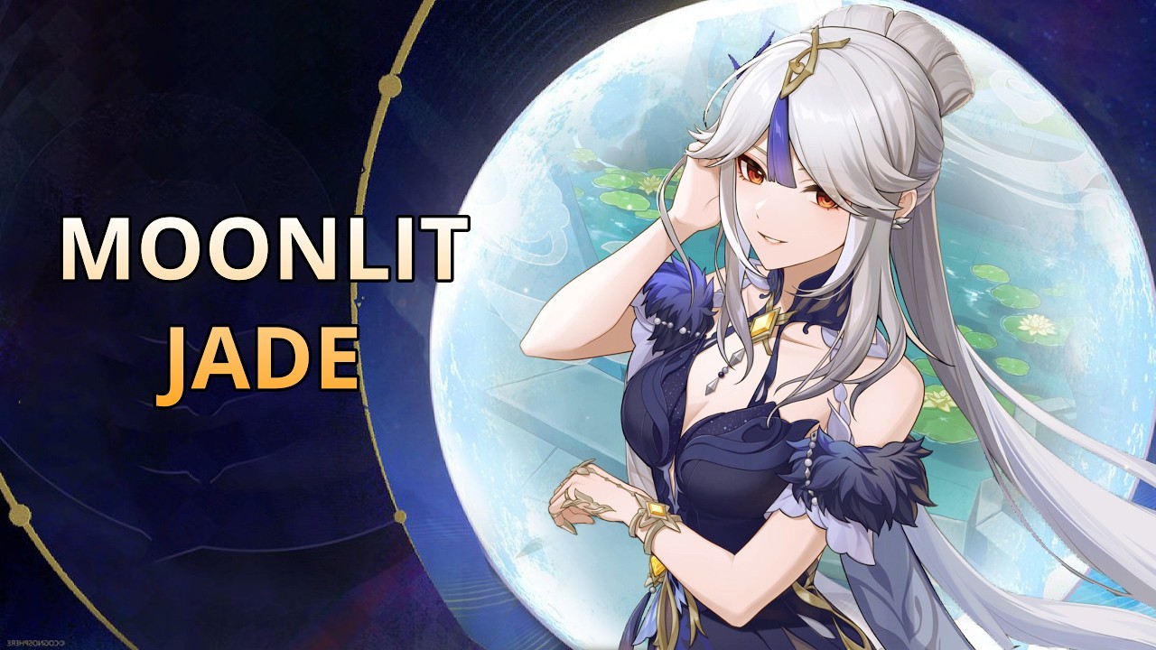 Under the Jade Moon — Spiral Abyss | Genshin Impact