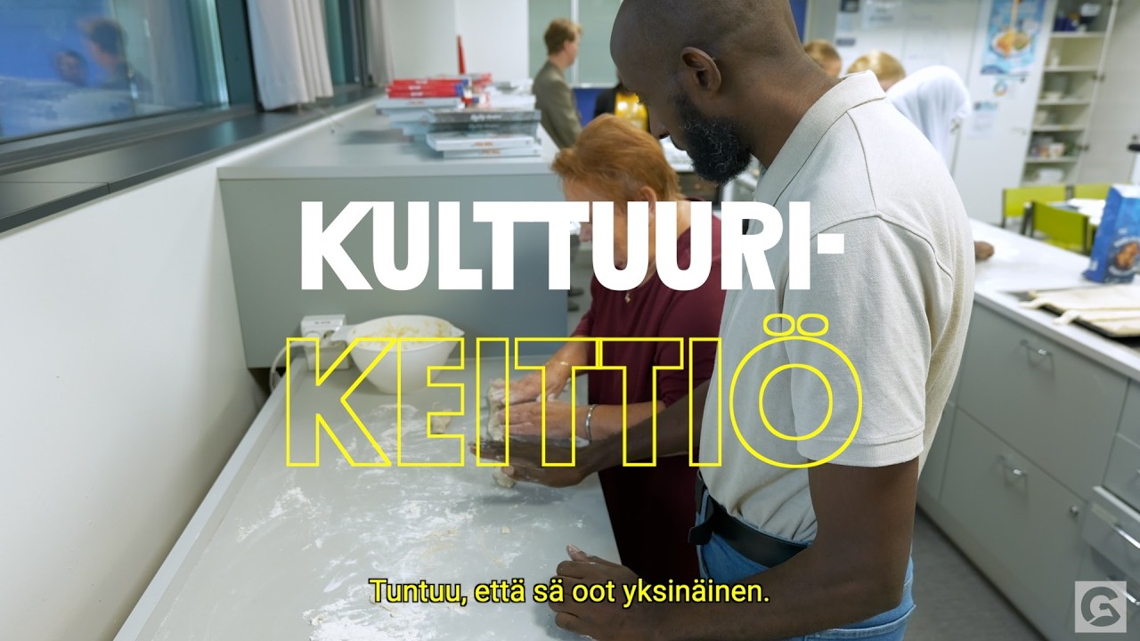 Kulttuurikeittiö | GG Porvoo