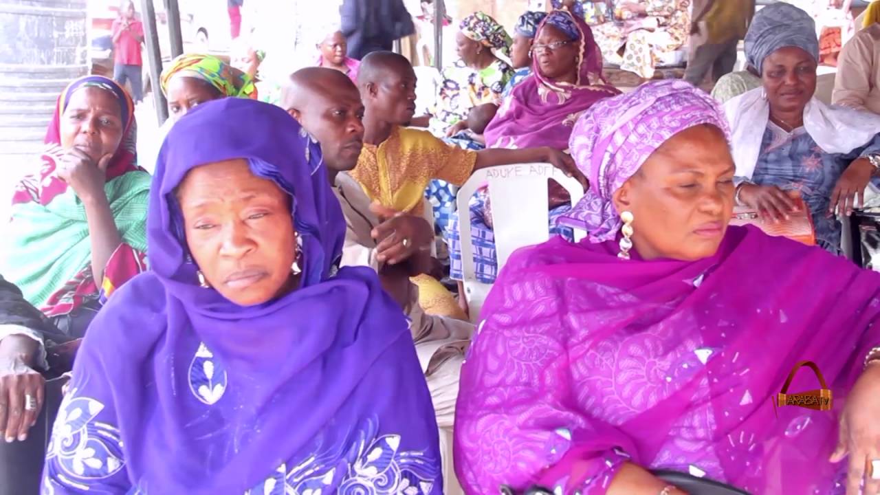 Iku Opin Irin Ajo Eda - Alh Abdul Rasaq - Jumat Lecture