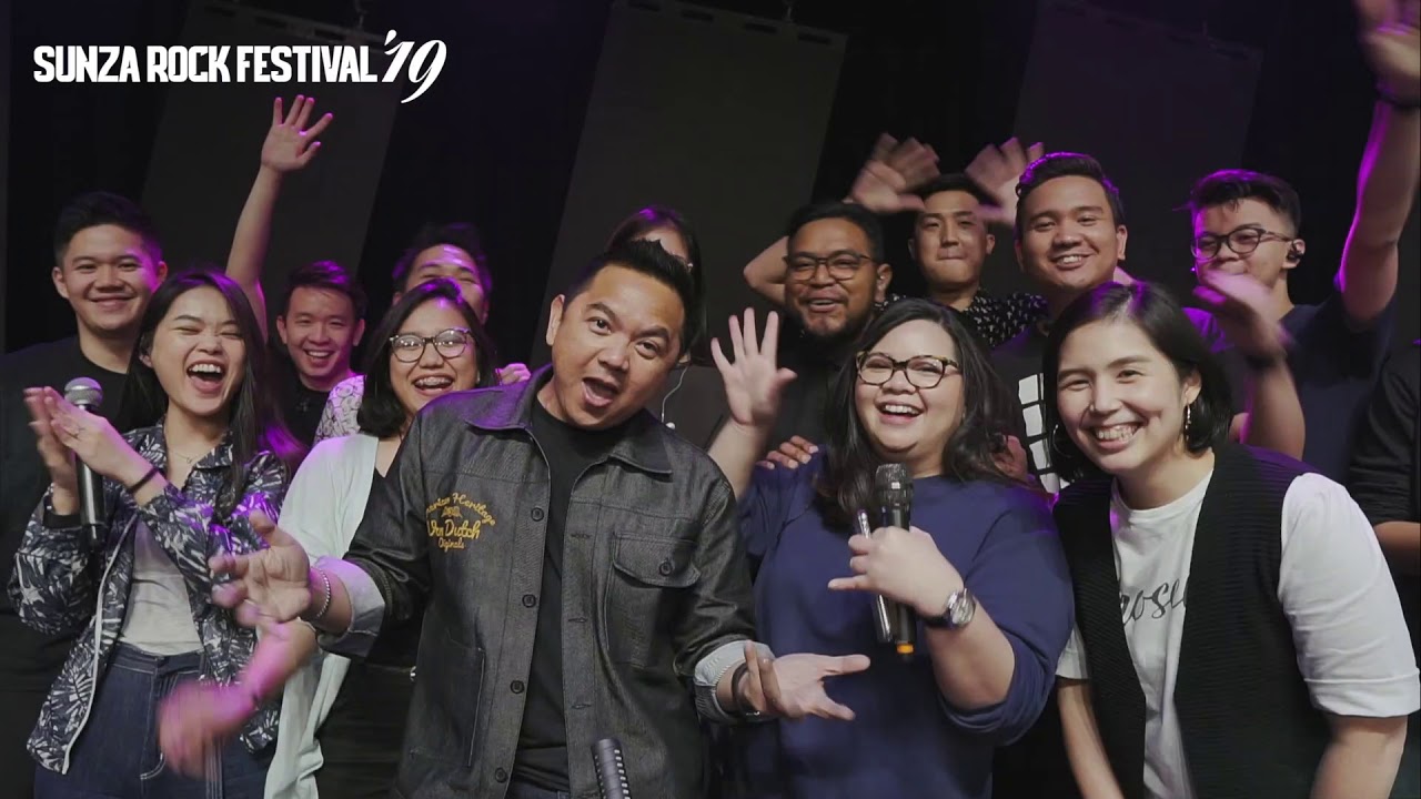 SRF'19 Sidney Mohede & JPCC Worship Promo