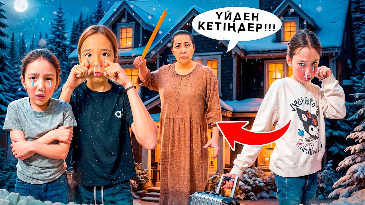 КӘУСАР НЕ БҮЛДІРДІ😱|ТӘТЕ ҚЫЗДАРДЫ ҮЙДЕН ҚУЫП ЖІБЕРДІ🤯😨|БОМБА ПРАНК БОЛДЫ😂🔥|@АУЫЛДАНСӘЛЕМ 