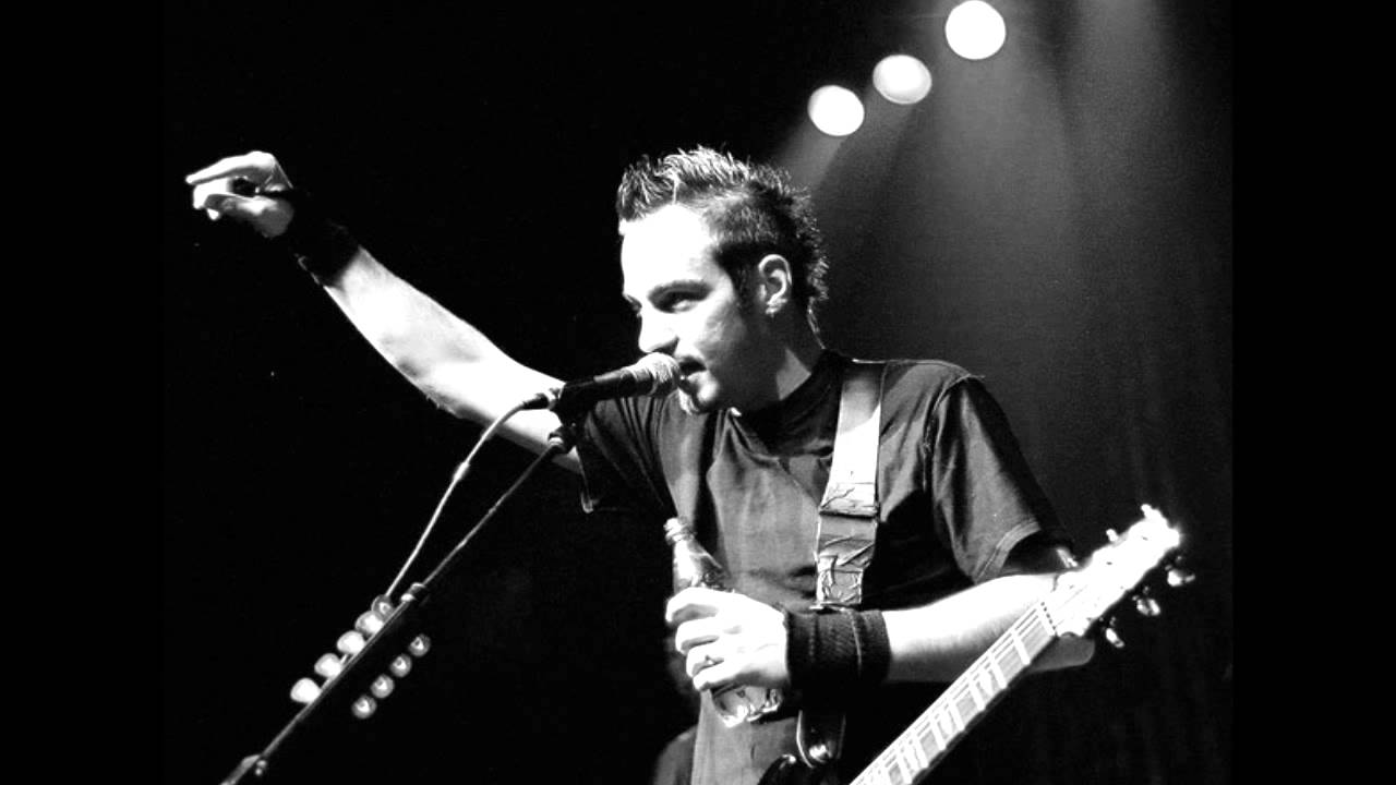 Adam Gontier - Compilation Album (2013)