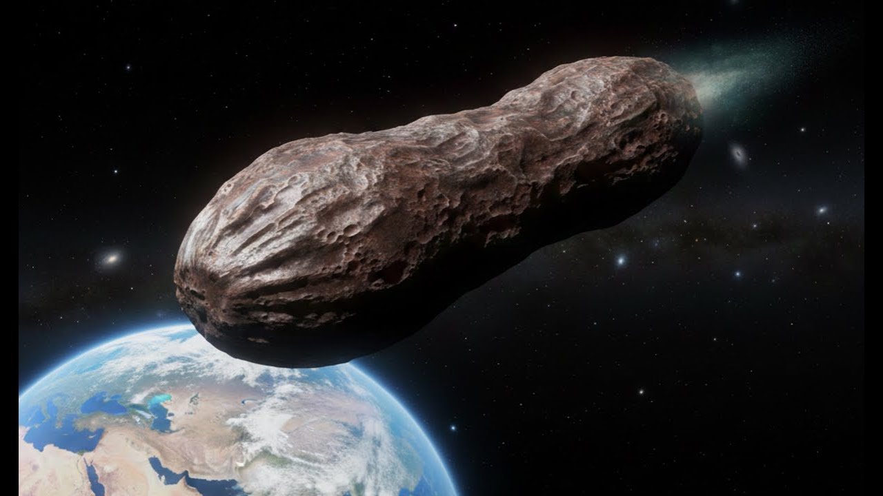 Naukowcy NASA monitorują 