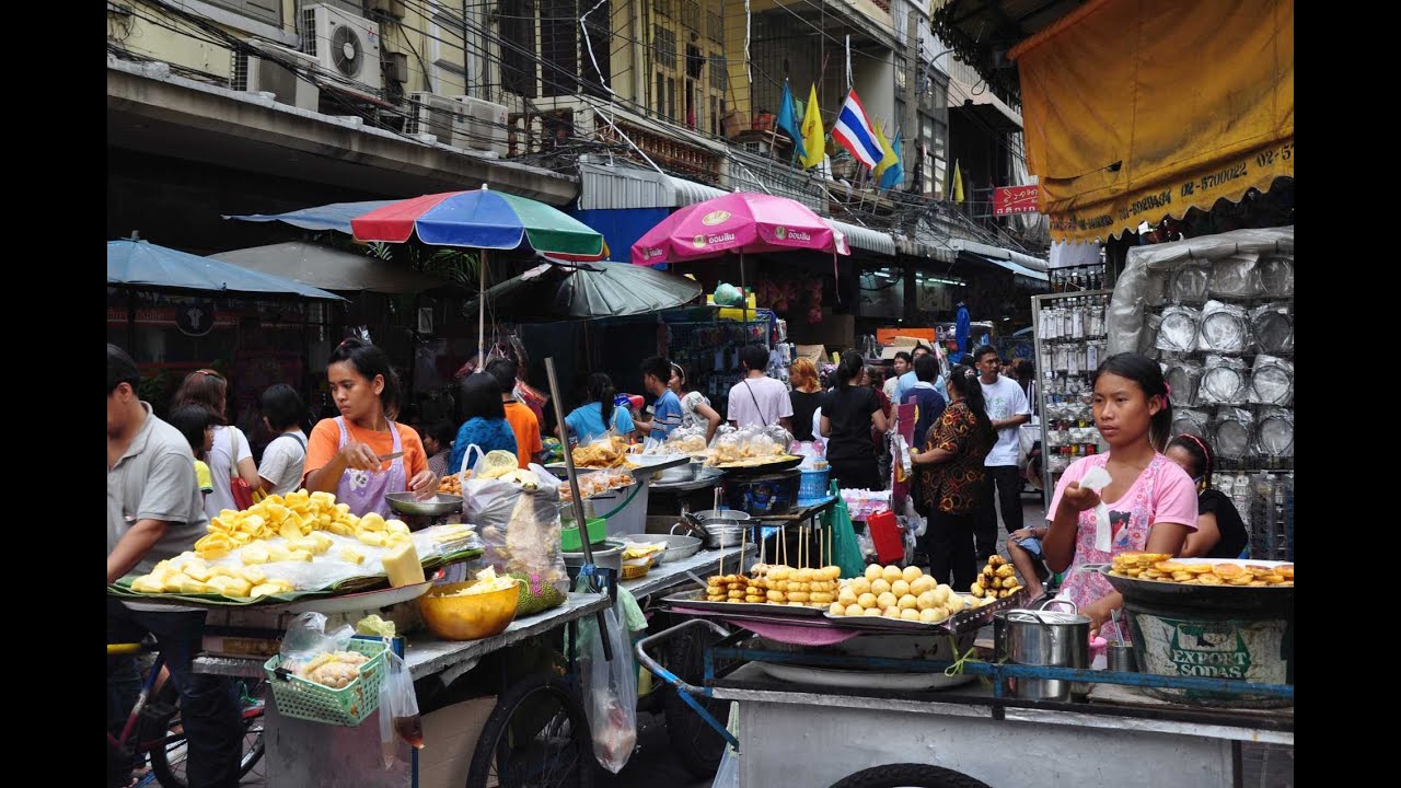 Bangkok Video