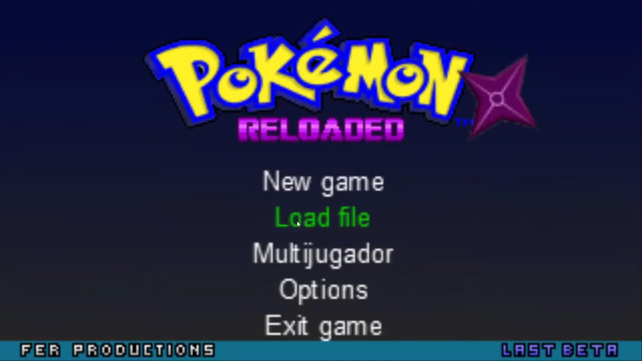 Pokémon Reloaded Cheats/Hack TLB 1.5 Expansion Re-new Down Link