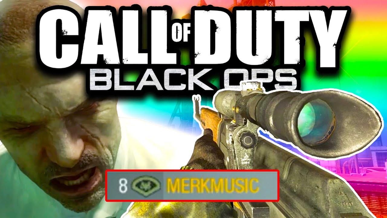 Black Ops, 15 лет спустя...