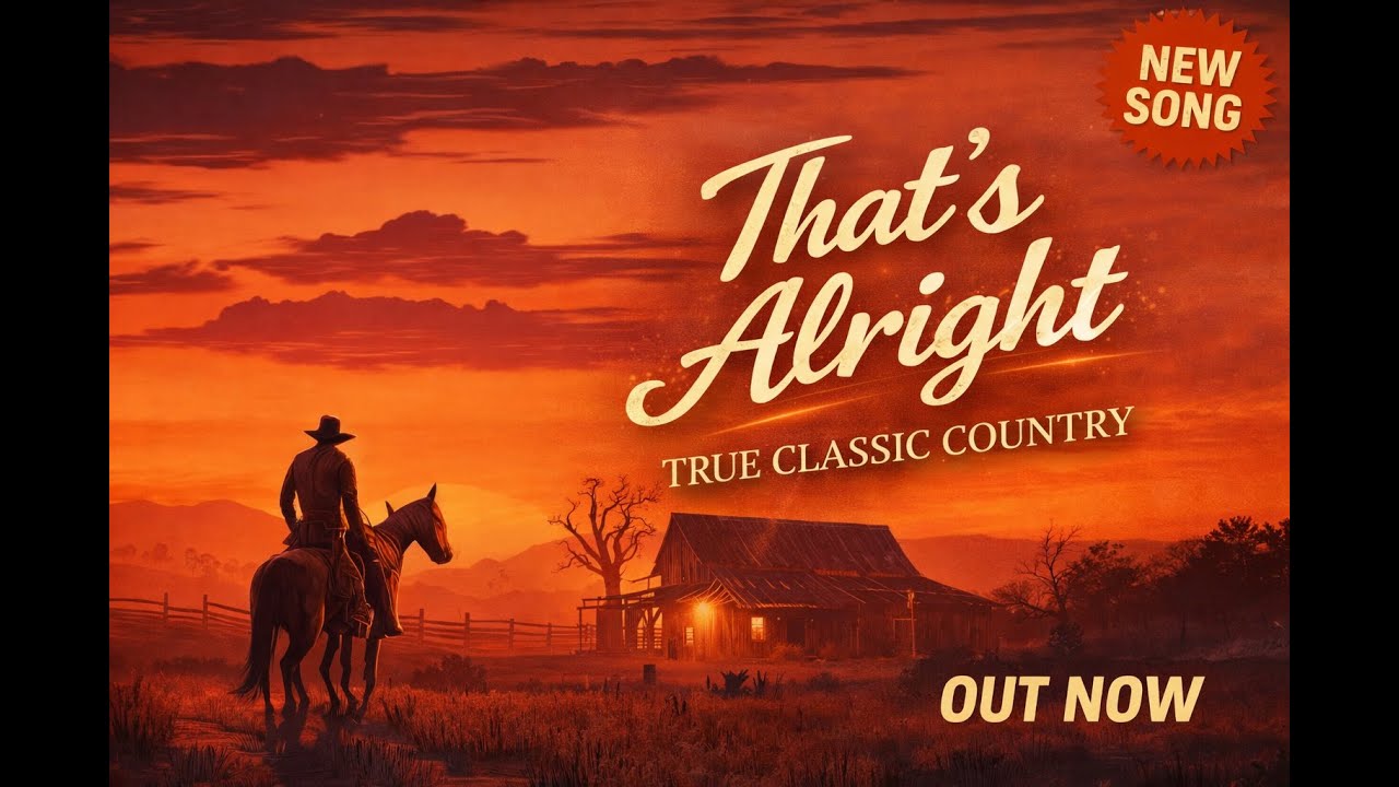 That’s Alright – Jeff Heiniger