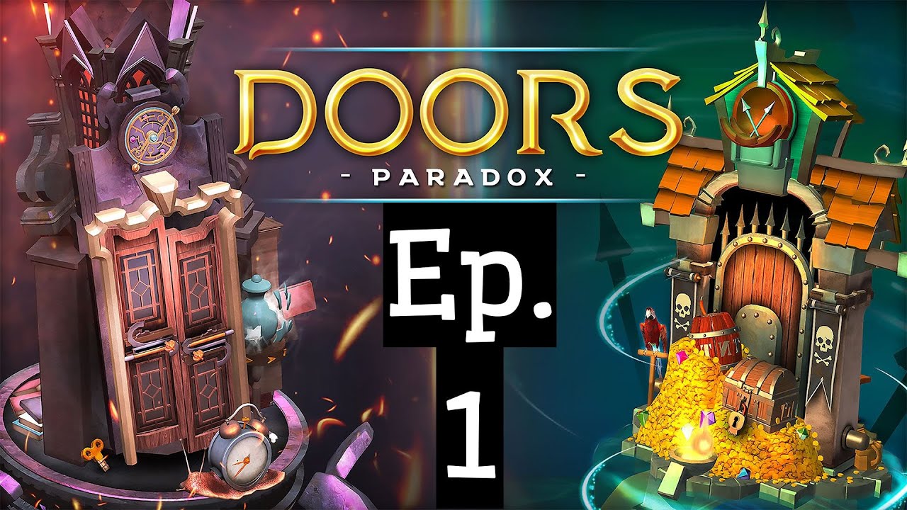 Bol som v minulom živote čierny kocúr? Doors paradox Ep.1