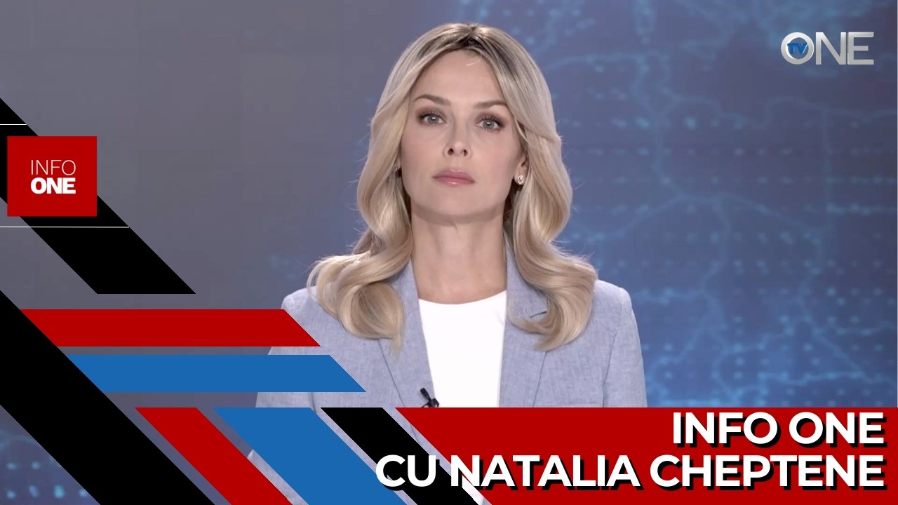 INFO ONE CU #NATALIA #CHEPTENE – 16 FEBRUARIE 21:00