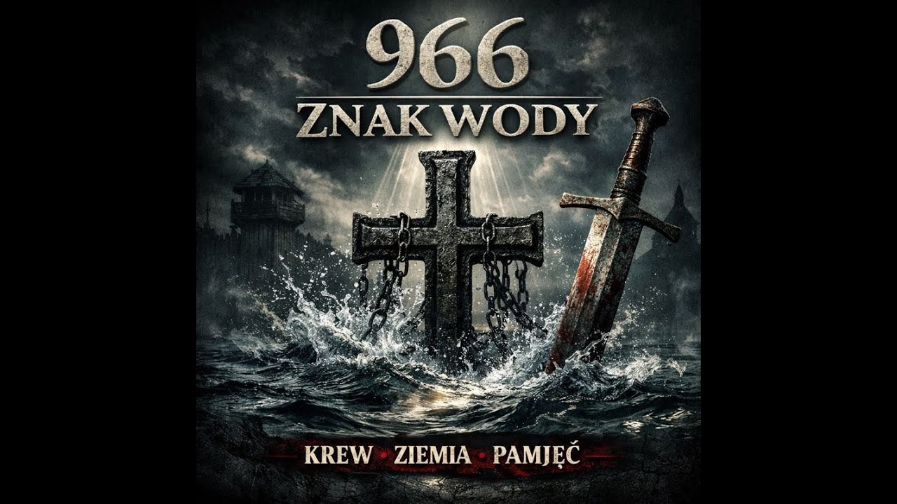 1. 966 – Znak Wody