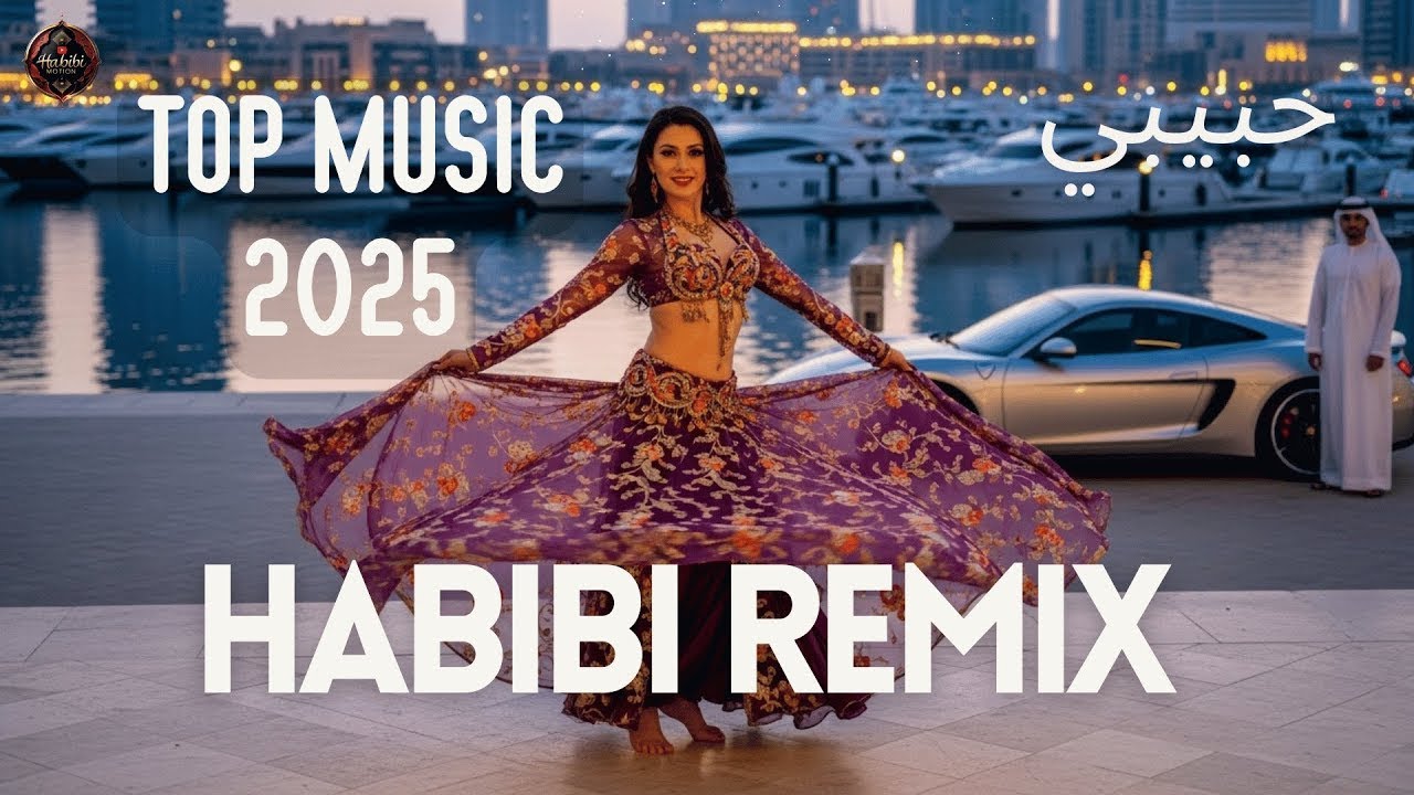 Romantic Uzbek Deep House &ndash; Night Drive Chill Live 24/7