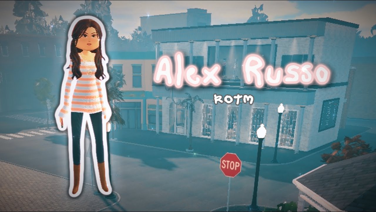 Alex Russo Gameplay || Realms of the Multiverse