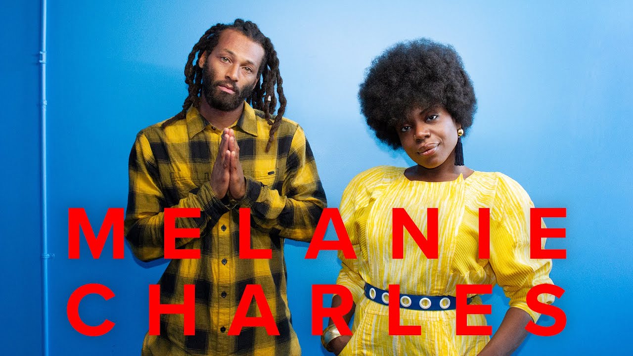 Melanie Charles | Damballa Wedo & Skylark | The Blue Room
