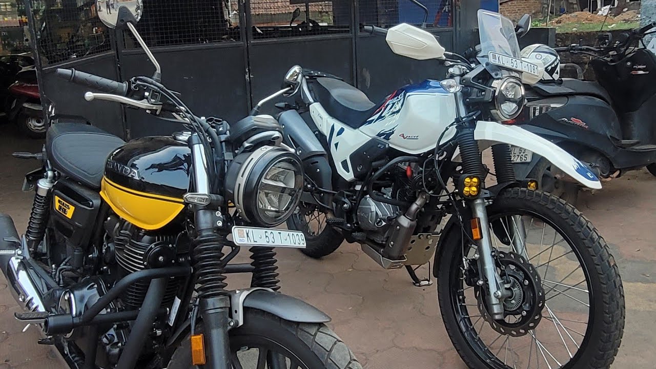 Best Accessories for Xpulse 200 4V|Xpulse 200|Accessories|touring